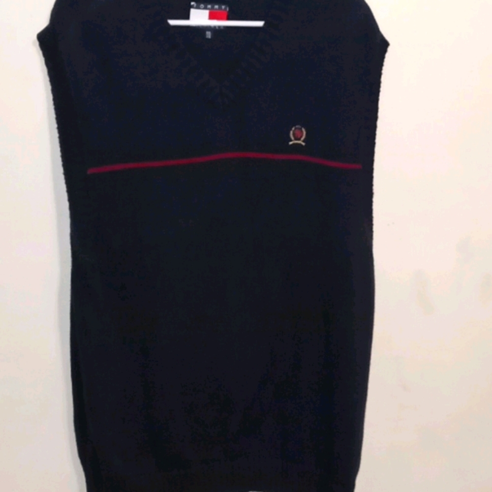 Tommy Hilfiger knit vest
